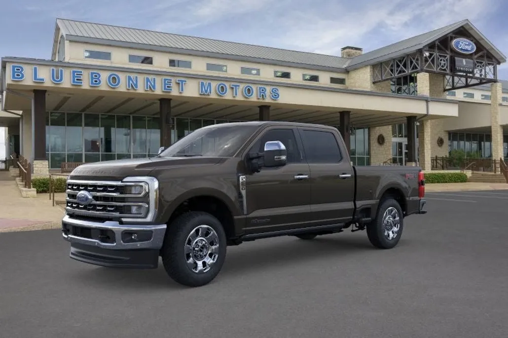 2025 Ford F-250 Lariat photo 1