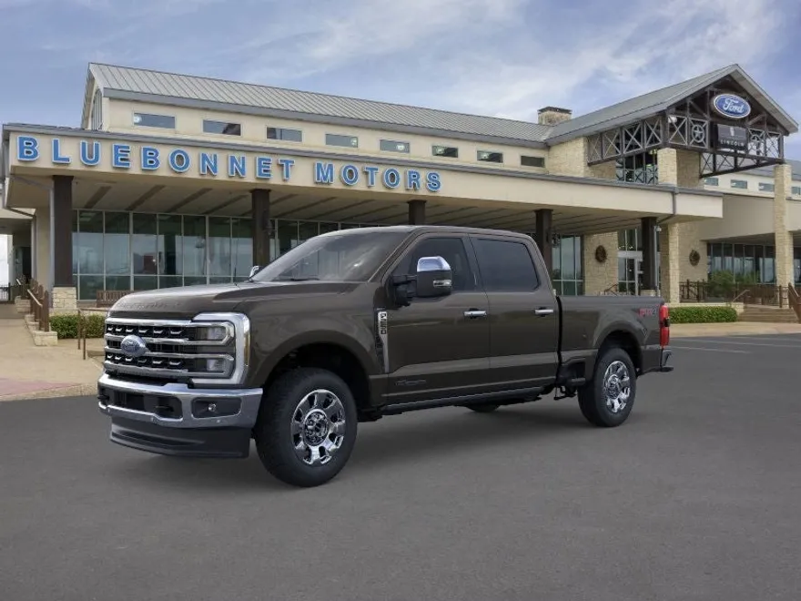 2025 Ford F-250 Lariat photo 1
