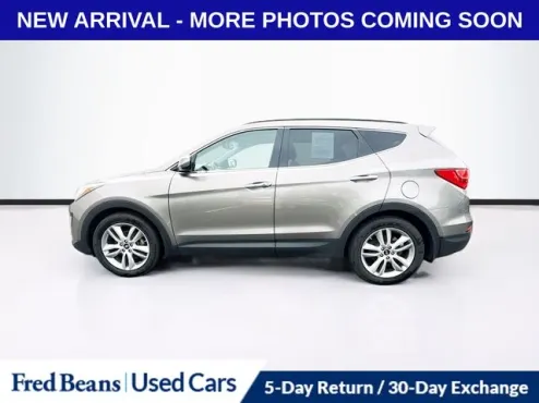 2015 Hyundai Santa Fe Sport photo 4