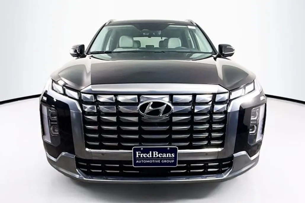 2024 Hyundai Palisade Calligraphy photo 1