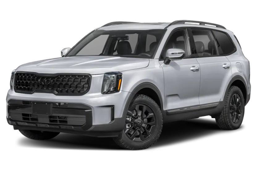 2025 Kia Telluride EX X-Pro photo 1