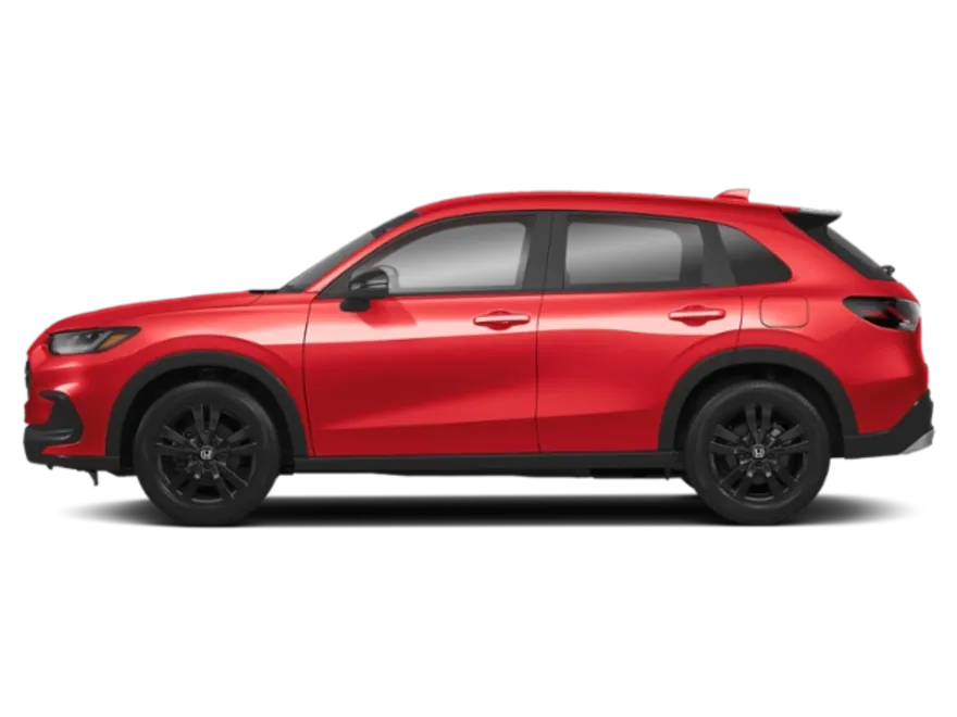 2026 Honda HR-V Sport photo 1