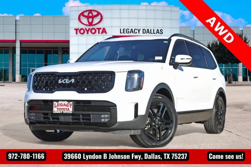 2024 Kia Telluride X-Line photo 1