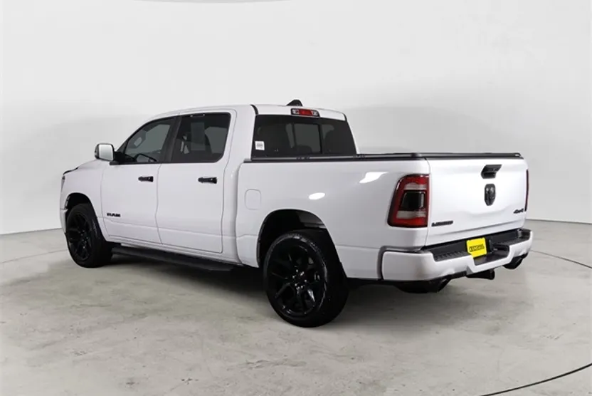 2024 Ram 1500 Laramie photo 1