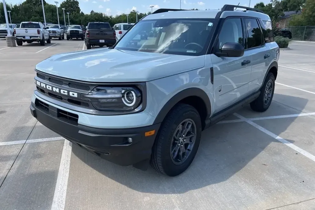 2024 Ford Bronco Sport Big Bend photo 1
