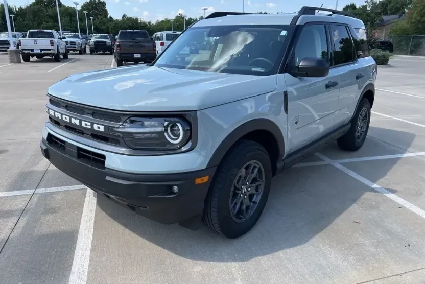 2024 Ford Bronco Sport Big Bend photo 1