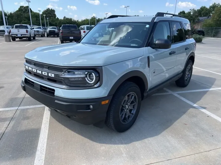 2024 Ford Bronco Sport Big Bend photo 1