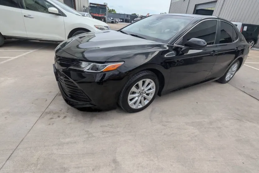 2019 Toyota Camry L photo 1