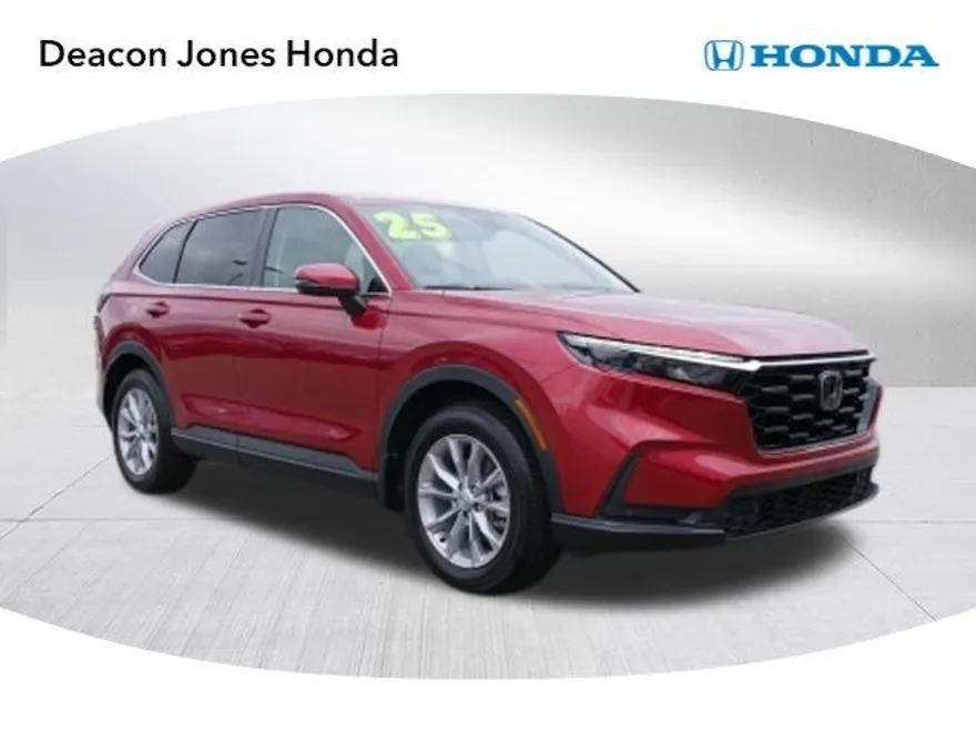 2025 Honda CR-V EX-L photo 1