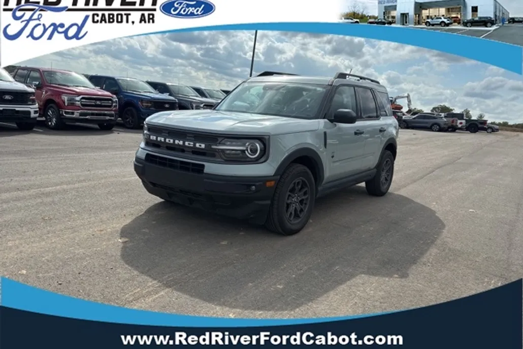 2023 Ford Bronco Sport Big Bend photo 1