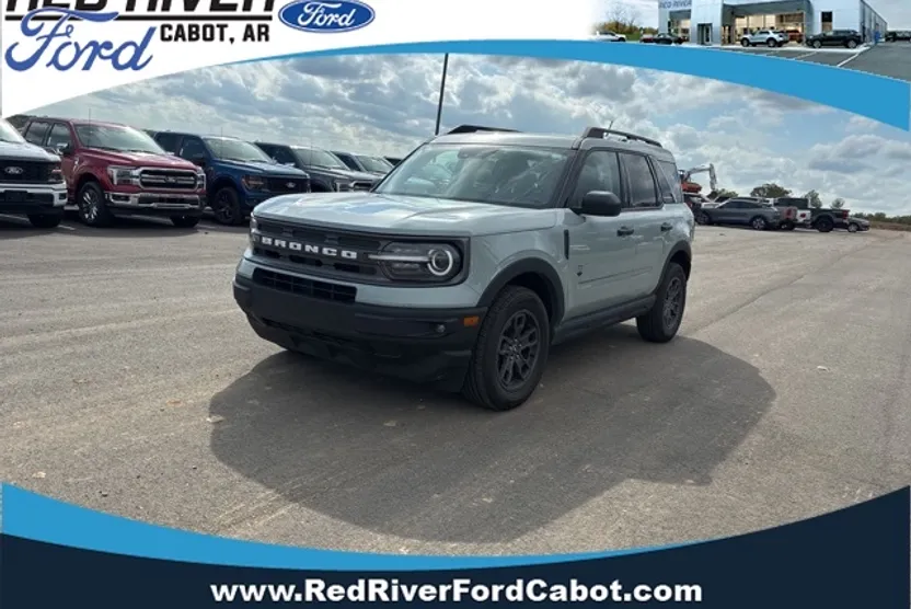 2023 Ford Bronco Sport Big Bend photo 1
