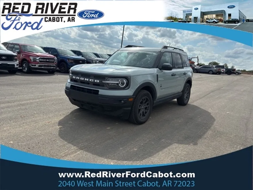 2023 Ford Bronco Sport Big Bend photo 1