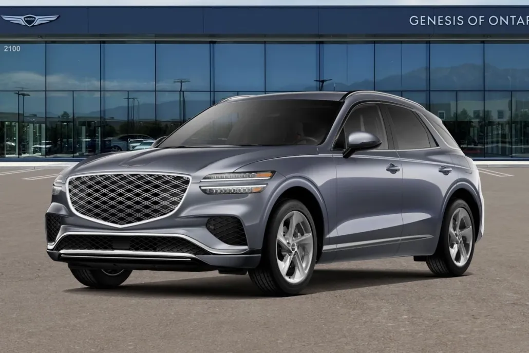 2026 Genesis GV70 2.5T Select photo 1