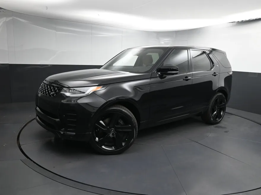 2025 Land Rover Discovery SE photo 1