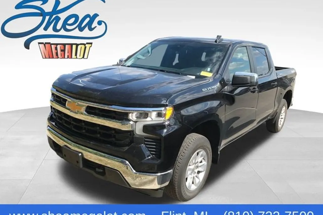 2025 Chevrolet Silverado 1500 LT photo 1
