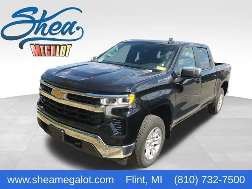 2025 Chevrolet Silverado 1500 LT photo 1