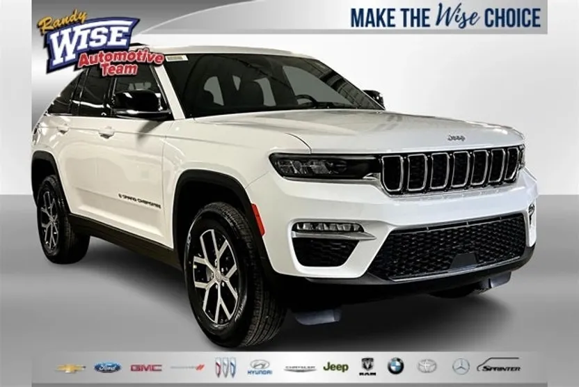 2025 Jeep Grand Cherokee Limited photo 1