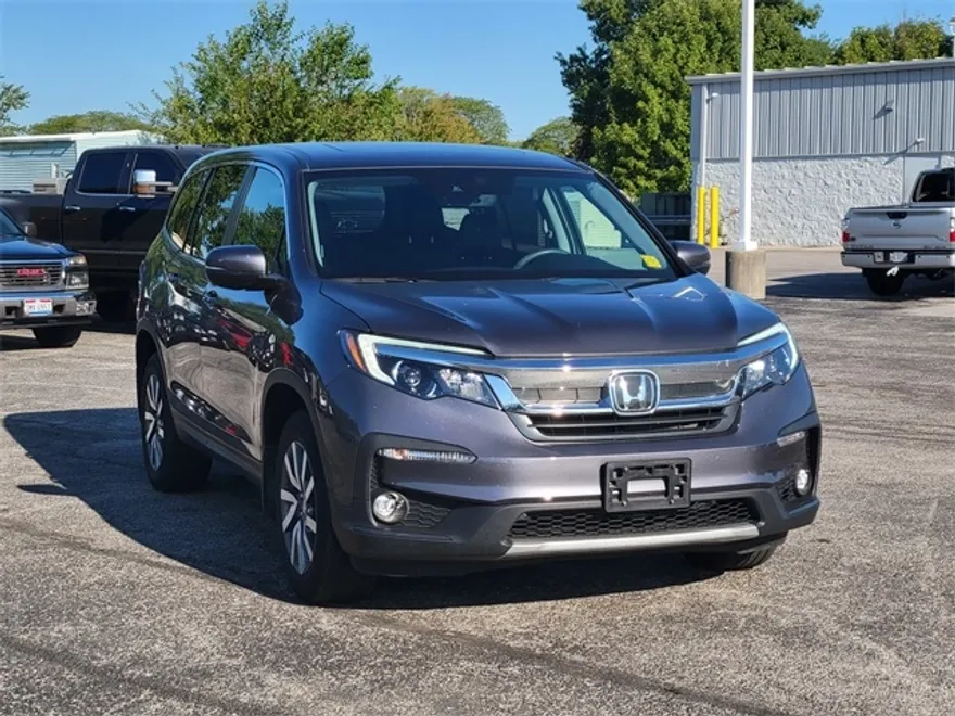 2019 Honda Pilot EX-L photo 1