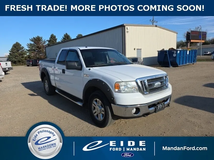 2008 Ford F-150 XLT photo 1