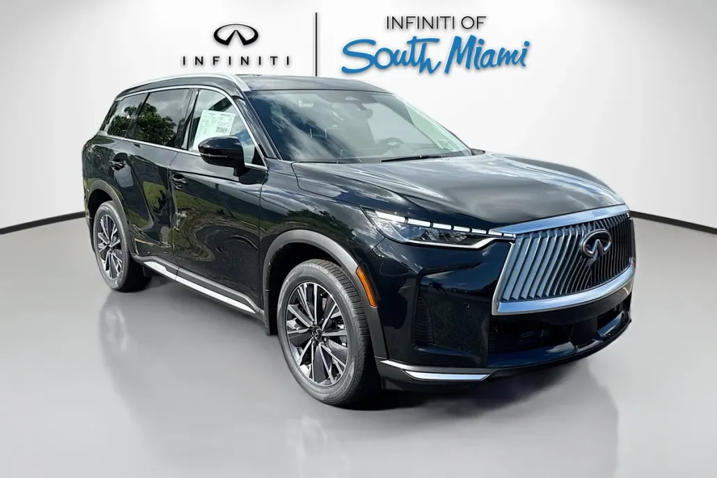 2026 Infiniti QX60 Luxe photo 1