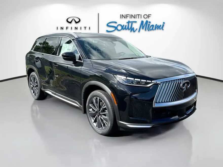 2026 Infiniti QX60 Luxe photo 1