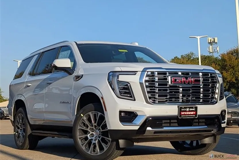 2026 Gmc Yukon Denali photo 1