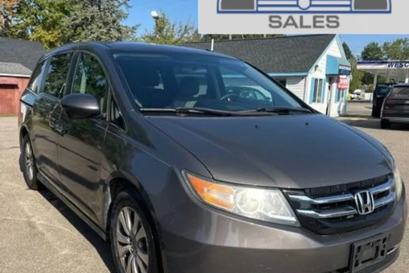 2014 Honda Odyssey EX photo 1