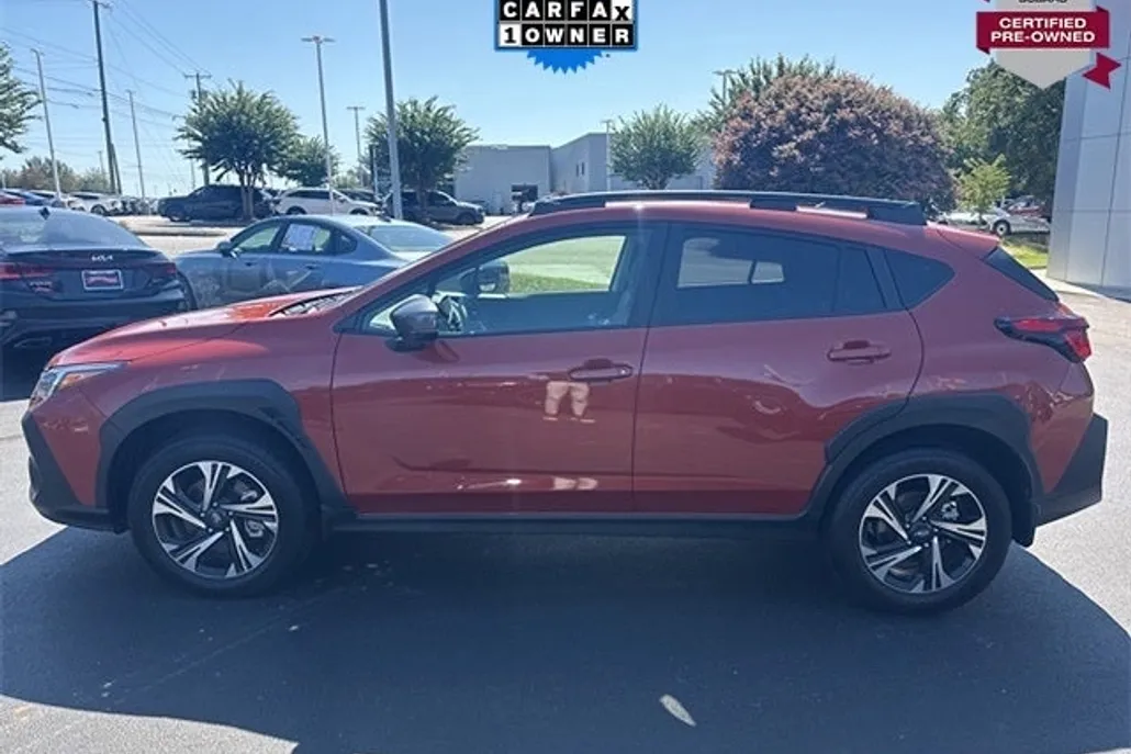 2024 Subaru Crosstrek Premium photo 1