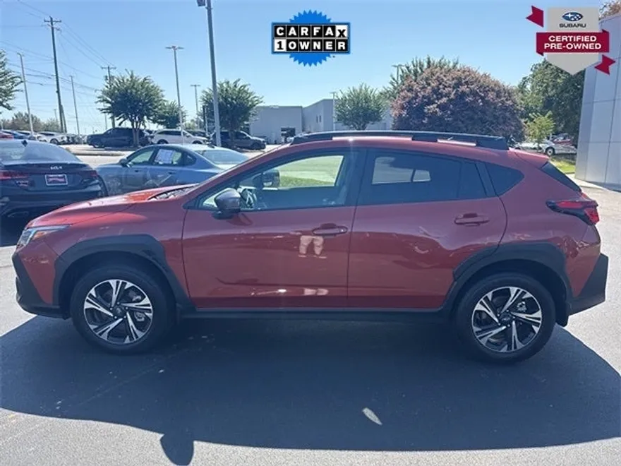 2024 Subaru Crosstrek Premium photo 1