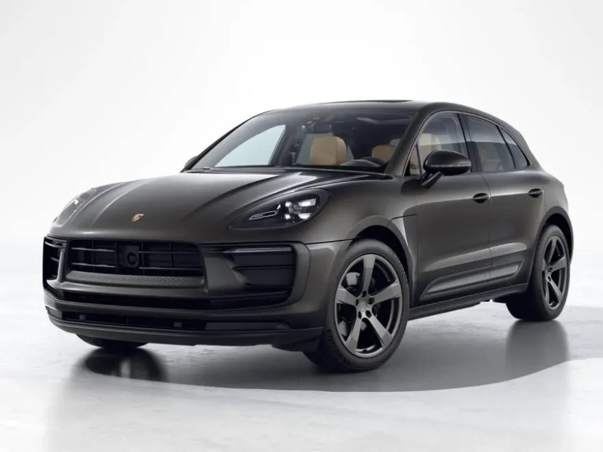 2026 Porsche Macan T photo 1