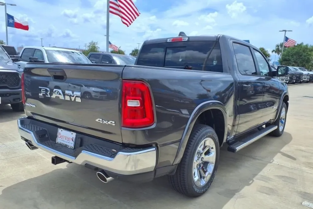 2026 Ram 1500 Big Horn Lone Star photo 1