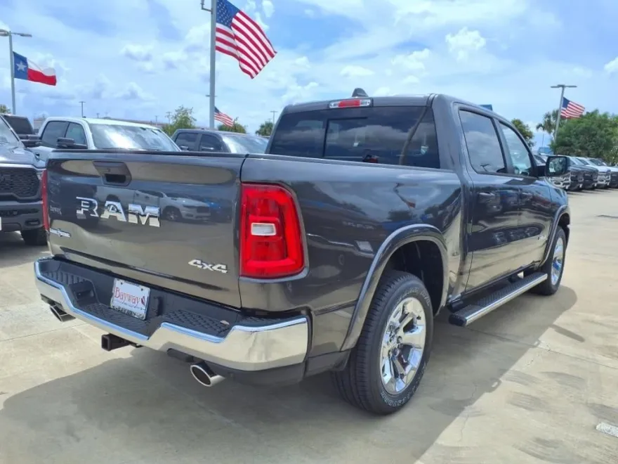 2026 Ram 1500 Big Horn Lone Star photo 1