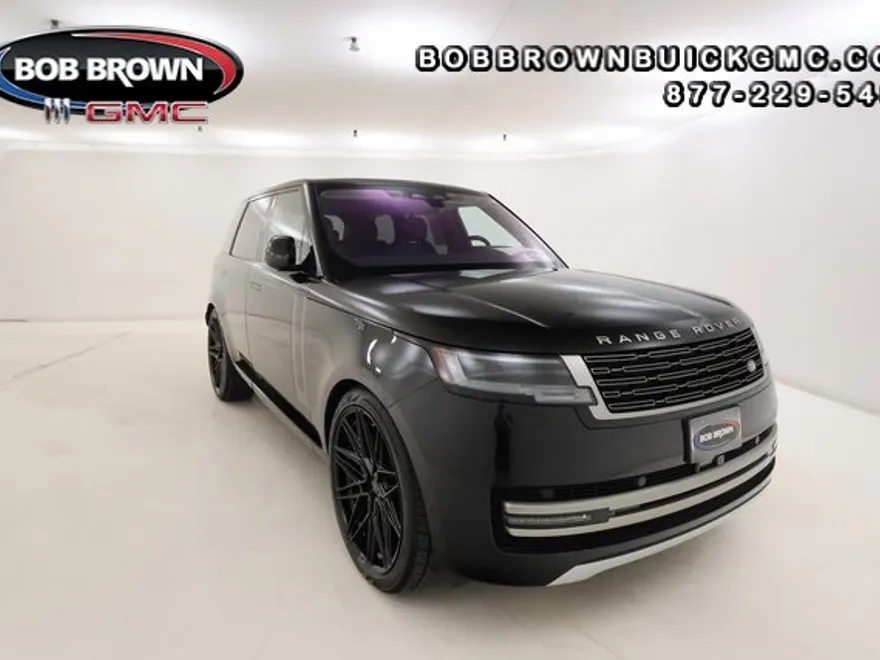 2022 Land Rover Range Rover SE photo 1
