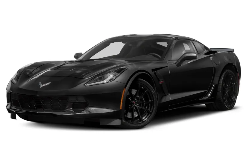 2019 Chevrolet Corvette Grand Sport 1LT photo 1