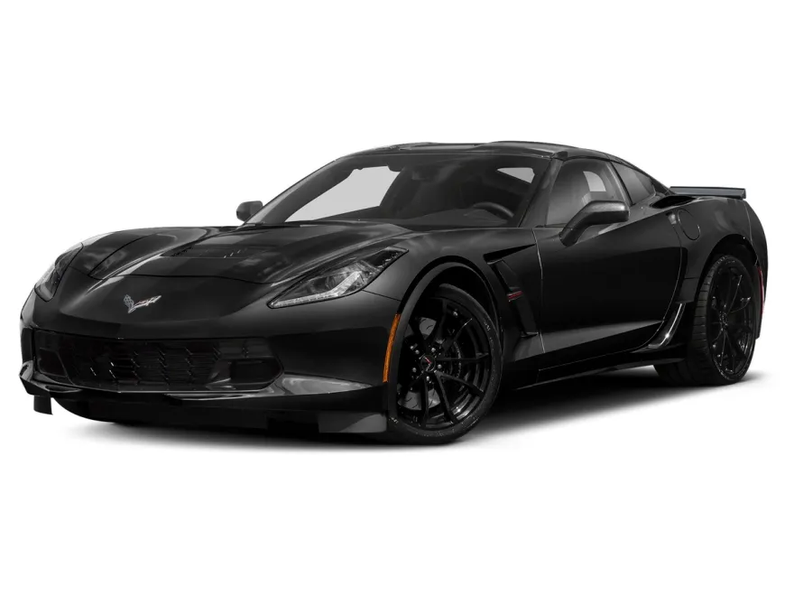 2019 Chevrolet Corvette Grand Sport 1LT photo 1