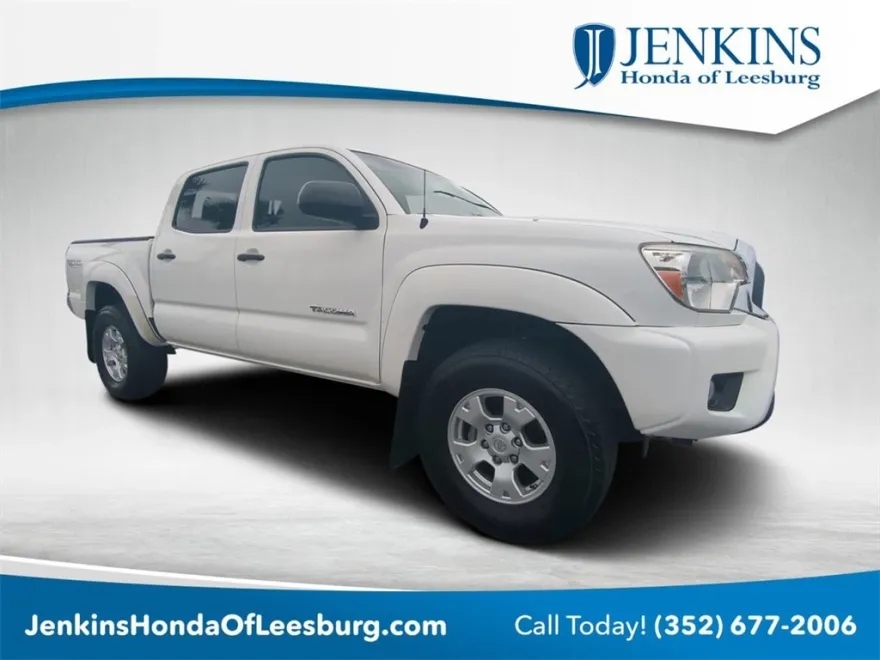 2012 Toyota Tacoma PreRunner V6 Double Cab photo 1