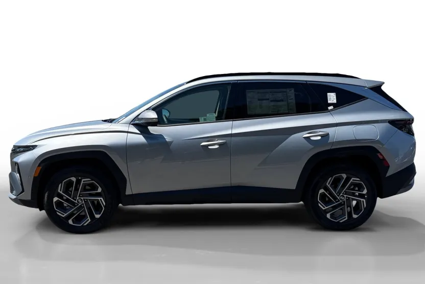 2025 Hyundai Tucson Hybrid Limited photo 1