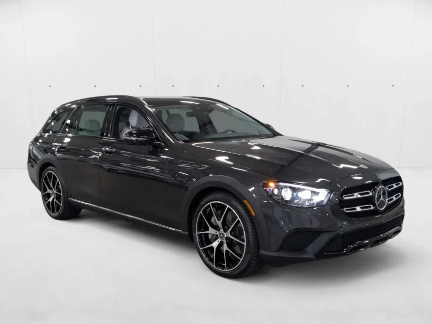 2023 Mercedes Benz E 450 4MATIC All-Terrain photo 1