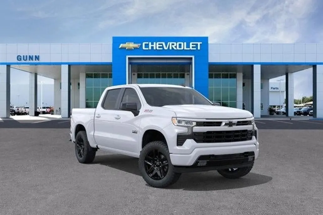 2026 Chevrolet Silverado 1500 RST photo 1