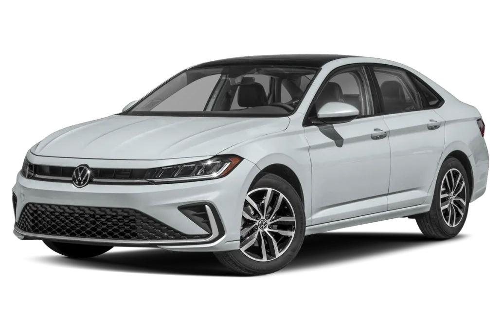 2025 Volkswagen Jetta SE photo 1
