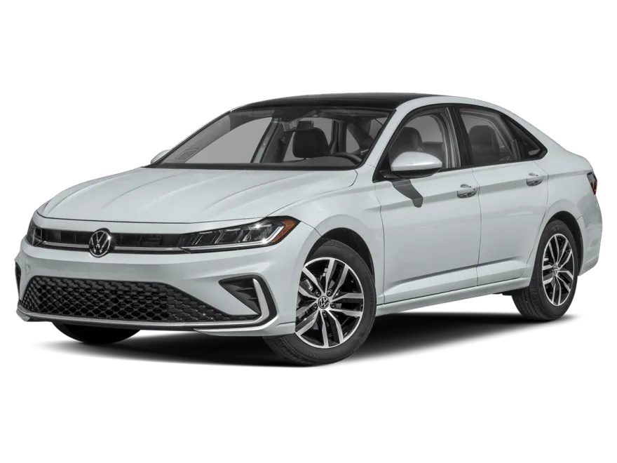 2025 Volkswagen Jetta SE photo 1