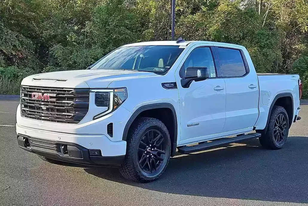 2026 Gmc Sierra 1500 Elevation photo 1