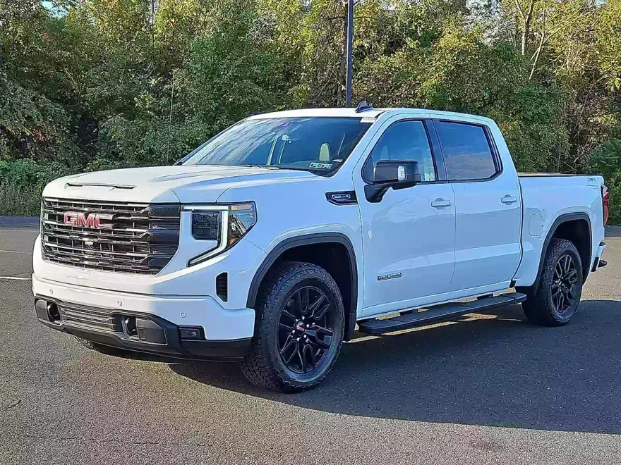 2026 Gmc Sierra 1500 Elevation photo 1