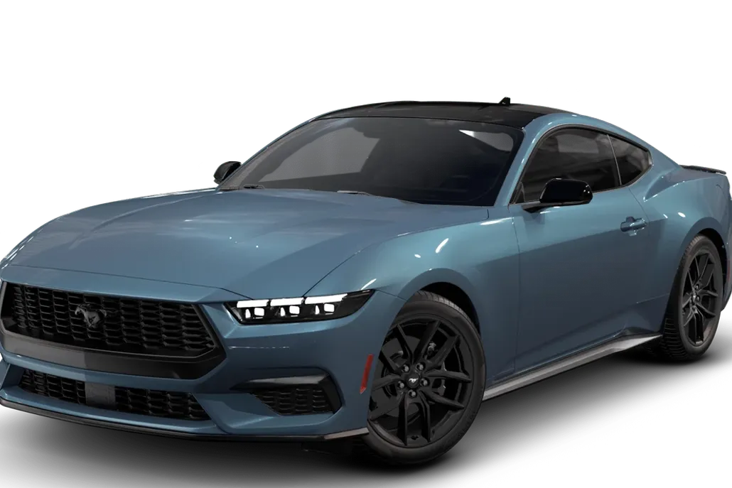2026 Ford Mustang EcoBoost photo 1
