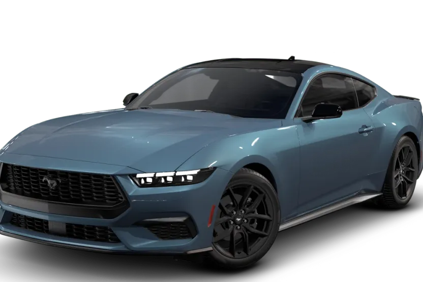 2026 Ford Mustang EcoBoost photo 1