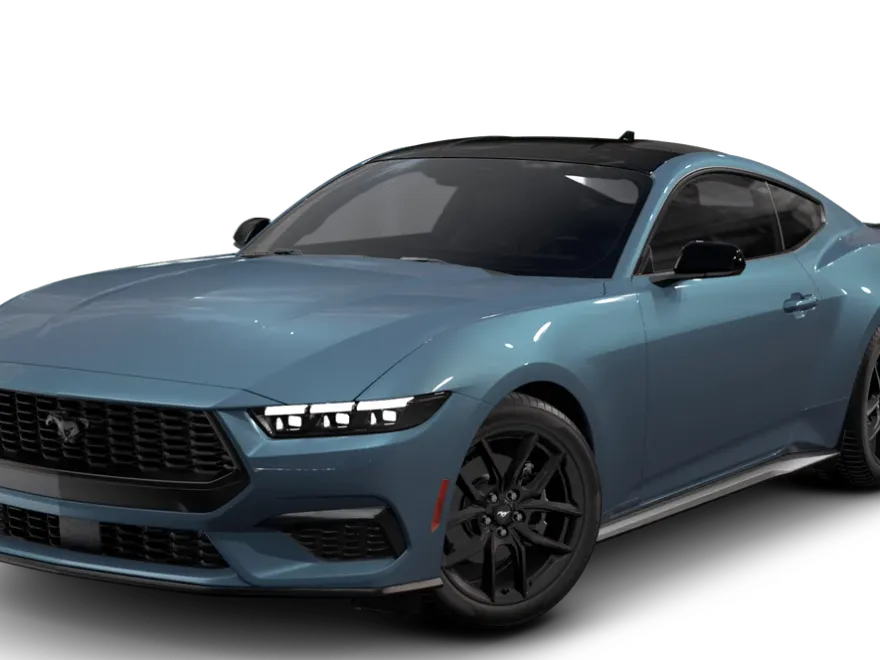2026 Ford Mustang EcoBoost photo 1