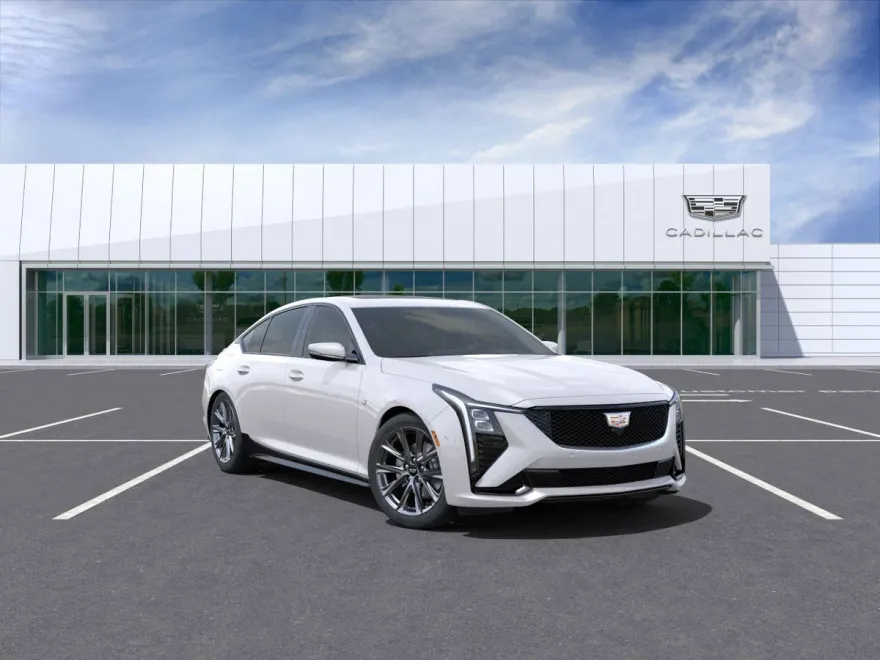 2025 Cadillac CT5 Sport photo 1