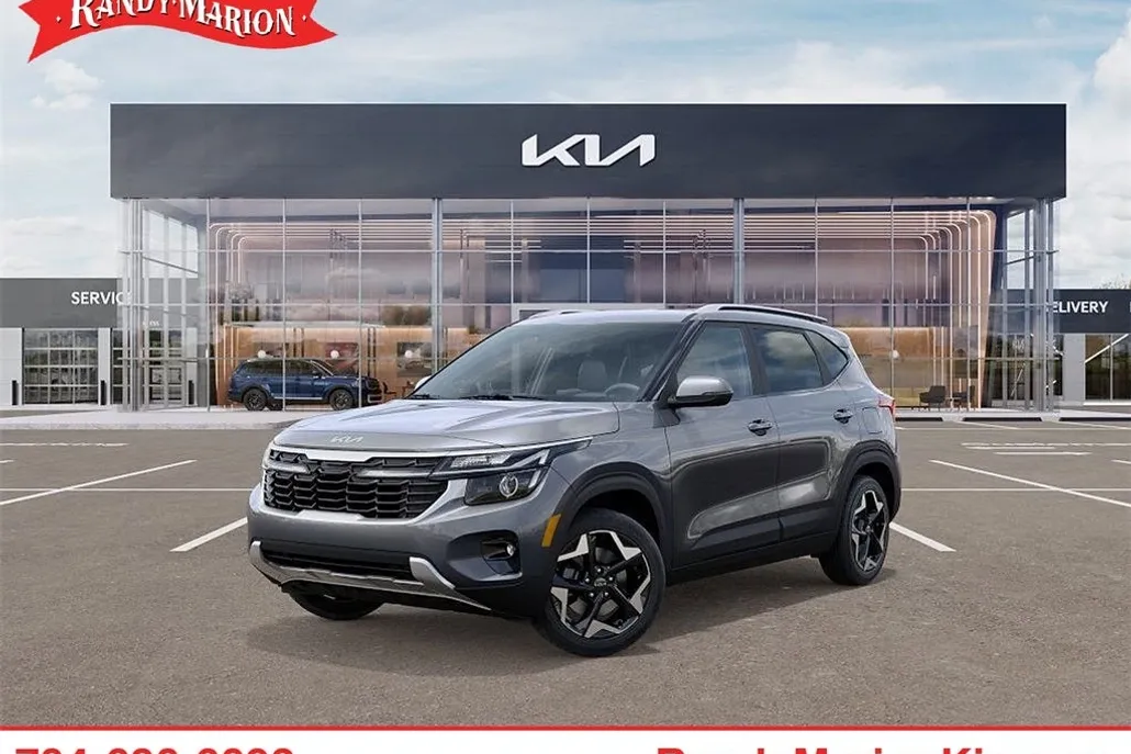 2026 Kia Seltos S photo 1