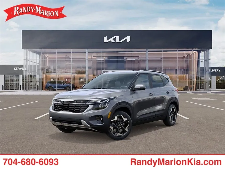 2026 Kia Seltos S photo 1
