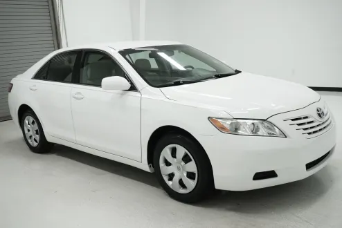 2008 Toyota Camry photo 3